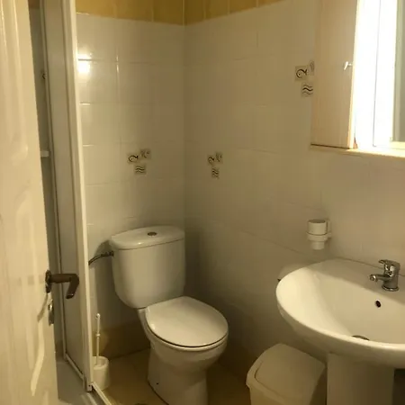 Paralies Resort Lägenhetshotell Skiathos stad