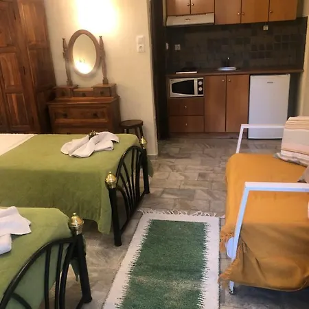 Paralies Resort Lägenhetshotell