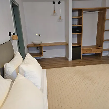 Paralies Apartmanhotel Szkiáthosz
