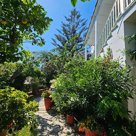 Apartmanhotel Paralies Szkiáthosz