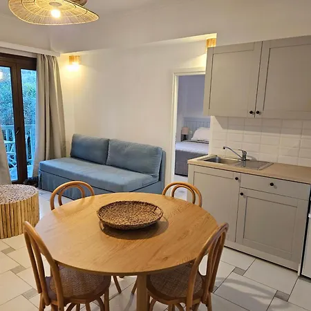 Paralies Apartmanhotel Szkiáthosz