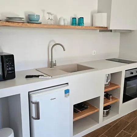 Apartmanhotel Paralies