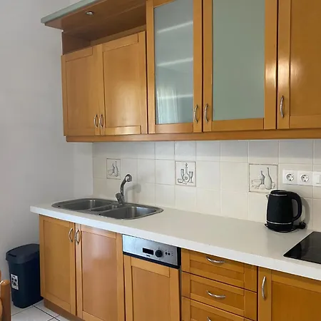 Paralies Apartmanhotel