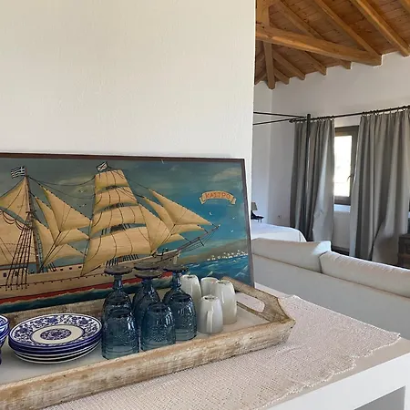 Apartmanhotel Paralies Szkiáthosz