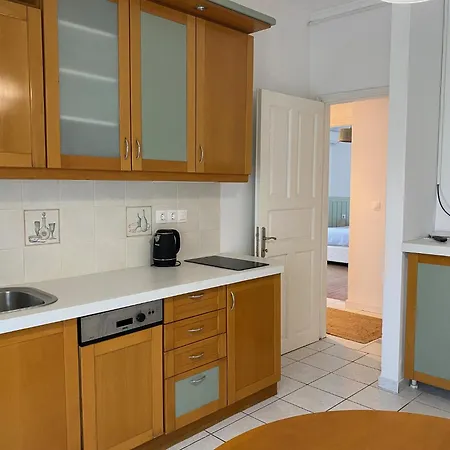 Paralies Apartmanhotel Szkiáthosz