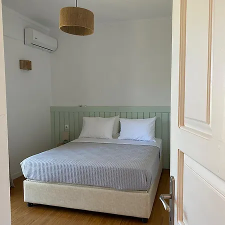 Paralies Skiathos-stad
