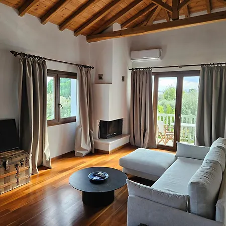 Paralies Skiathos-stad