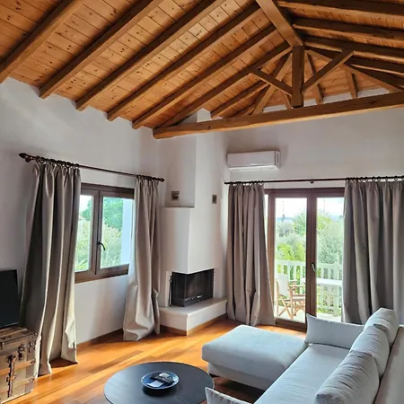 Paralies Skiathos-stad