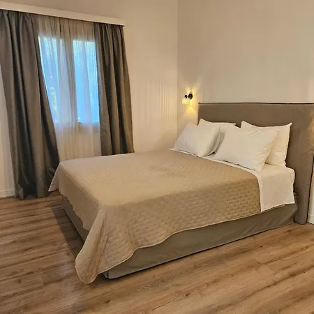 Apartmanhotel Paralies Szkiáthosz
