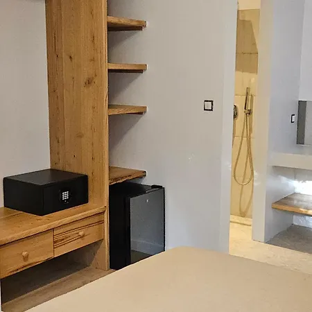 Paralies Apartmanhotel 3*