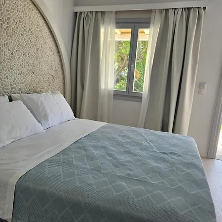 Apartmanhotel Paralies Szkiáthosz