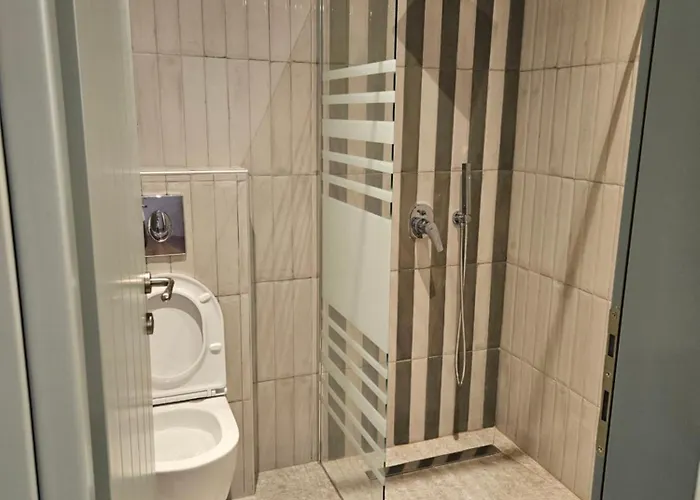 Aparthotel Paralies 3*