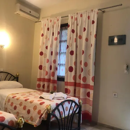 Paralies Lejlighedshotel 3*
