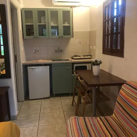 Paralies Lejlighedshotel 3*