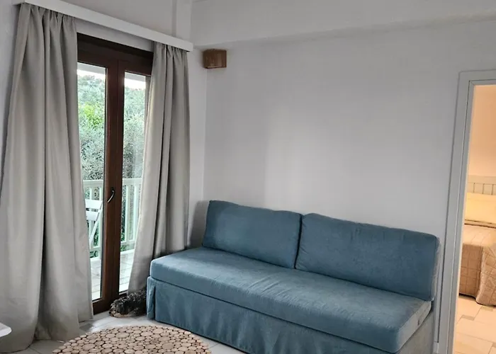 Paralies Aparthotel 3*